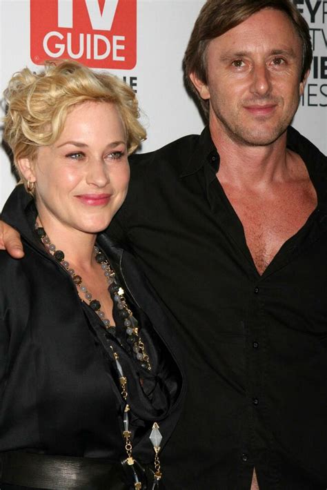 patricia arquette jake weber arriving at the paleyfest cbs fall tv preview at the paley center