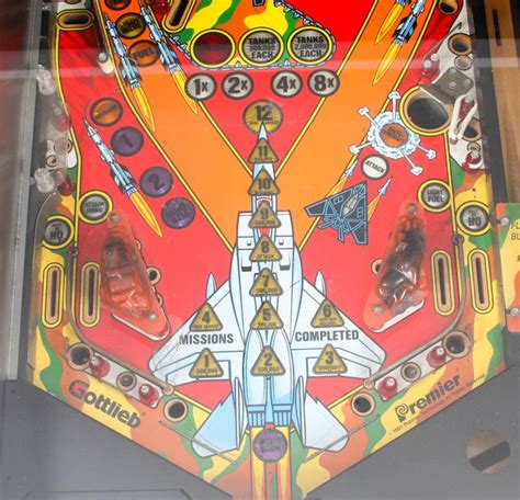 A new company is making it their goal to teleport you back to the past with your favorite pinball games in a new and refreshing way.altar furniture is setting a trend with their first … Vintage Light-Up Glass Top Coffee Table Gottlieb Pinball ...