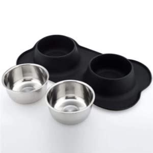 The ant proof bowl also shines because it doesn't use water to stave off ants. The 10 Best Spill Proof Cat Water Bowls of 2020 - Cat ...