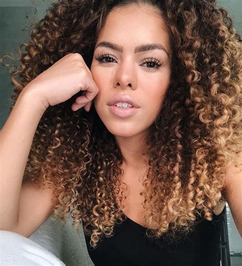 Pin curls can be done on damp hair or dry hair that has already been styled as a means of night time maintenance to preserve the curly look. Pin on Curly hair