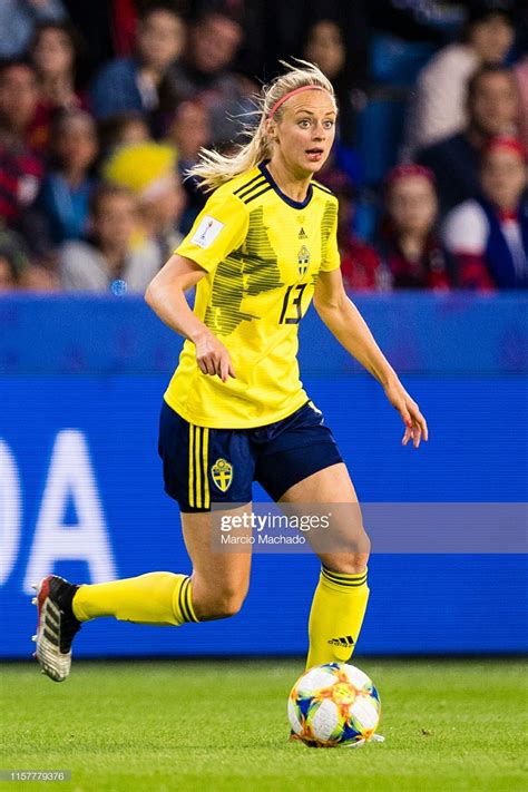 Amanda Ilestedt Fifa Womens World Cup Womens Soccer Play Soccer