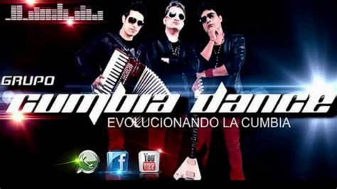 Demo 2017 Grupo Cumbia Dance Fanatica Sensual Youtube