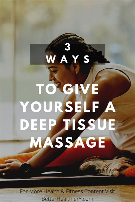 How To Ease Sore Muscles With A Deep Tissue Massage Heidi Salon