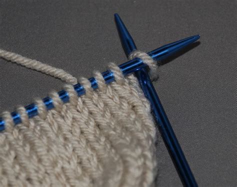 Learn How To Knit In The Continental Style Beginning Knitting