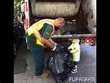 Images of New York Garbage Trucks