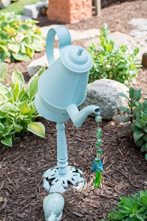 35 Best Garden Art Diy Projects And Ideas For 2021