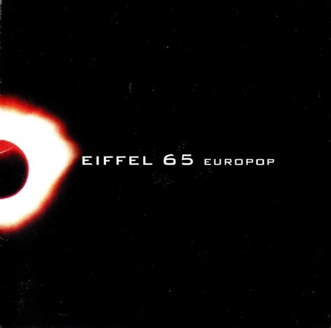 Eiffel 65 Europop Album Review Owl Radio