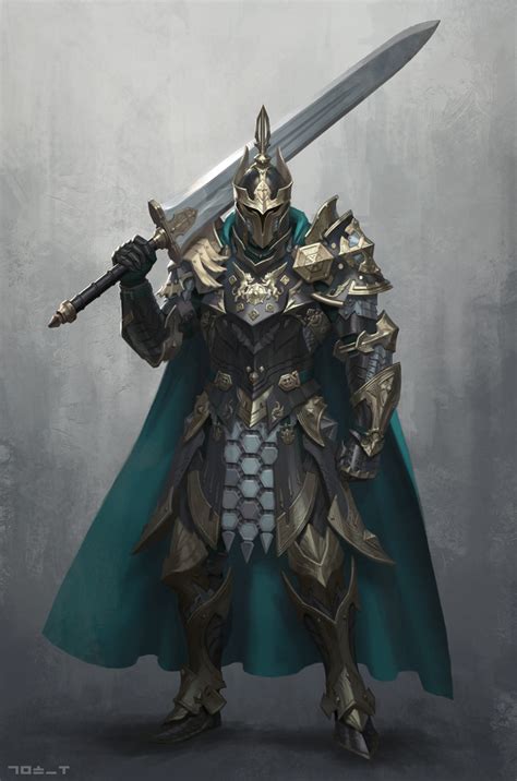 Medieval Knight 1 By Hyungwoo Kim Rimaginaryknights