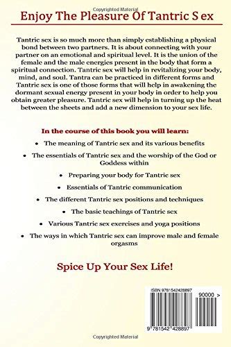 Tantric Sex Step By Step Guide To Learning The Art Of Tantric Sex