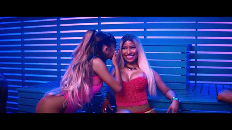 Ariana Grande Side To Side Feat Nicki Minaj Official Music Video
