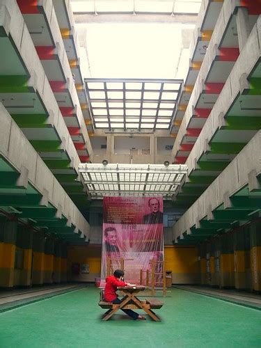 Studying | Simply like the contrast between the student's re… | Flickr