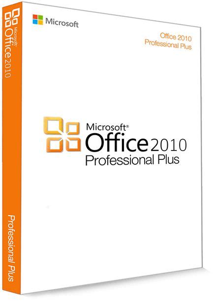 Microsoft Office 2010 Professional Plus 3264 Bit Klucz Produktu Key