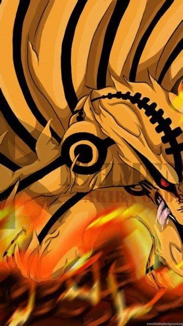 Naruto Nine Tails Wallpapers Wallpapers Cave Desktop Background