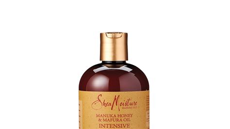 Miller, founded in 2014, is relaunching to become even more sustainable, from its packaging to its ingredients. SheaMoisture Manuka Honey & Mafura Oil Intensive Hydration ...