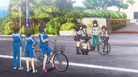 Minami Kamakura High School Girls Cycling Club 2017