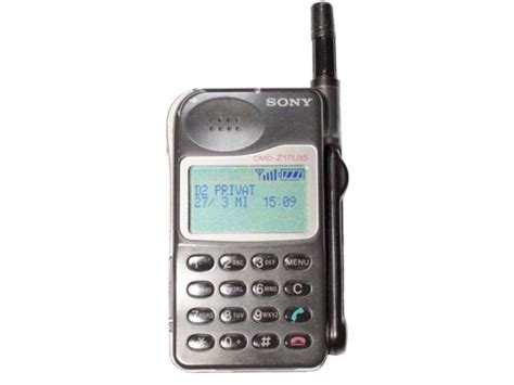 Are you interested in sony ericsson handy, aktuelle, ericsson, handy, handys, neue, neuste, sony puffy58: Retro-Test: Das Sony Z1 plus von 1997 - teltarif.de News