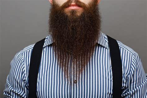 How Long Should You Let Your Beard Grow Beard Style