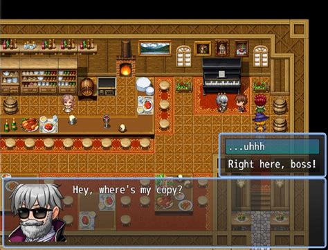 Rpg Maker Mz Lets You Play The Role Of Game Designer Paste