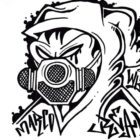 Graffiti Coloring Pages 80 Best Printable Coloring Pages