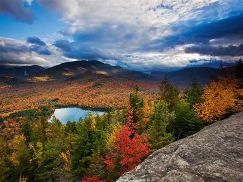 Autumn In Adirondacks New York Photorator