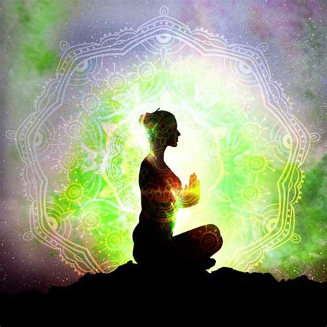 Heart Chakra Meditation Divine Light Healing