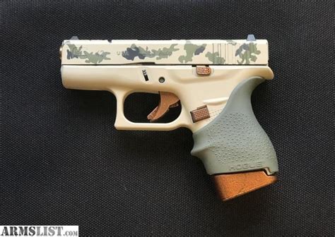 Armslist For Saletrade Glock 42