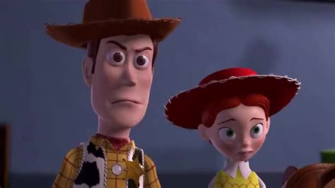 Yarn Buzz Help Buzz Guys Toy Story 2 1999 Video Clips By