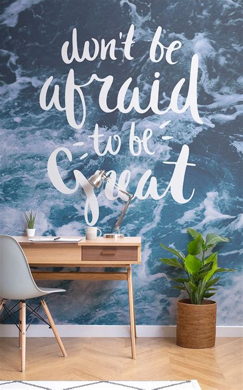 Wallpaper Quotes Inspirational Wallpaper Hovia Uk Mural