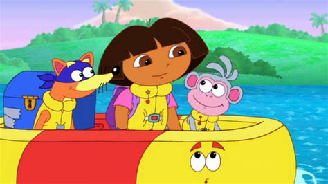 Watch Dora The Explorer Season 6 Episode 15 Swipers Favorite Things