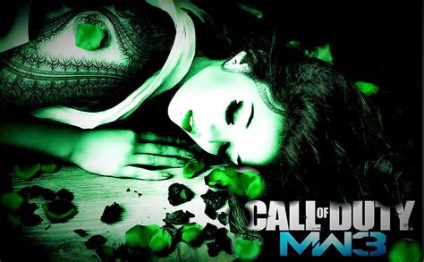 720p Free Download Call Of Duty Sweet Girl Mw2 Mw3 Green Hd