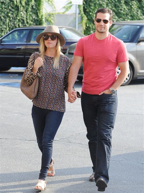 Henry Cavill And Kaley Cuoco Relationship Inside Their ‘crazy 10 Day