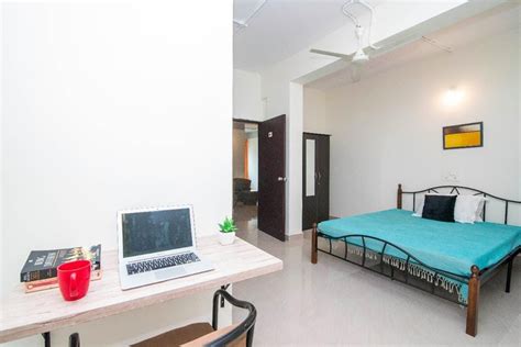 Co — Living Bachelor Rooms For Rent In Gachibowli Hyderabad — Living