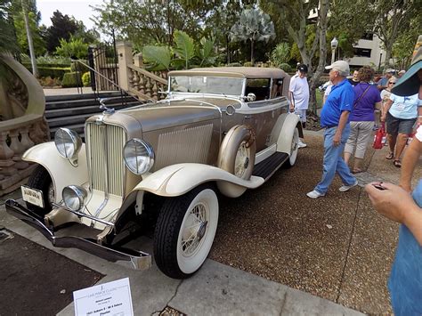 Période des frères eckhart, fondation de la eckhart carriage company à auburn (indiana) par. 1931 Auburn 8-98 A Deluxe Phaeton | Cars, Car, Vehicles