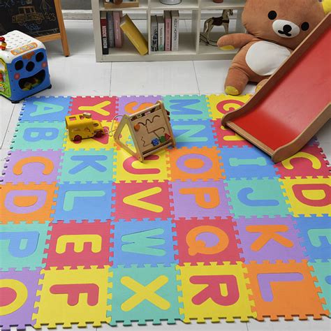 (sample received for testing in exchange to my honest and unbiased. 10pcs Baby Play Mat Eva Foam Number Animal Alphabet ...