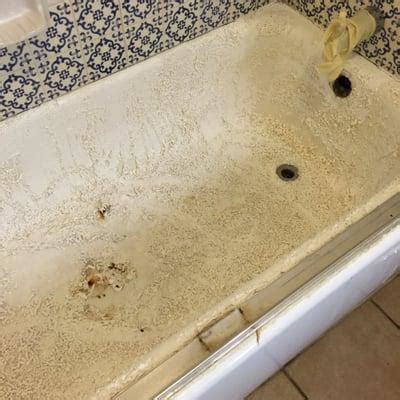 How to repair the porcelain enamel on a bathtub or sink. Bathtub Enamel and Crack Repair Services in West Virginia