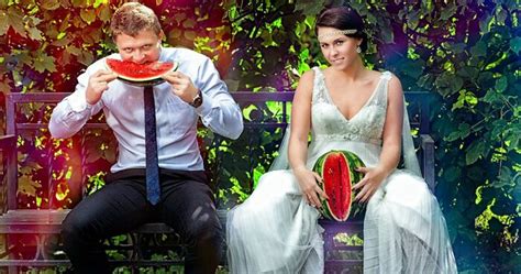89 Awkward Russian Wedding Photos That Are So Bad Theyre Good Bored