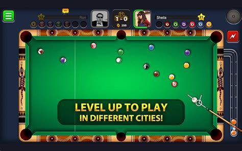 • play the hit miniclip 8 ball pool game on your mobile and become the best! 8 Ball Pool - Android Apps on Google Play