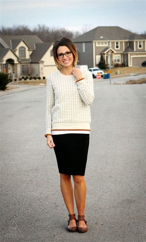 Preppy Fall Outfits Stylish Work Outfits Daily Outfits Cute Outfits
