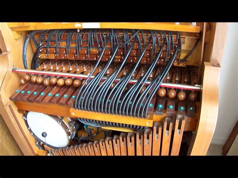 Wurlitzer Pianino With Violinflute Pipes And Xylophone From Svobodas