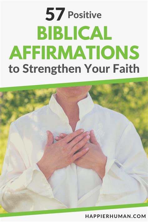 57 Positive Biblical Affirmations To Strengthen Your Faith In 2023 2023
