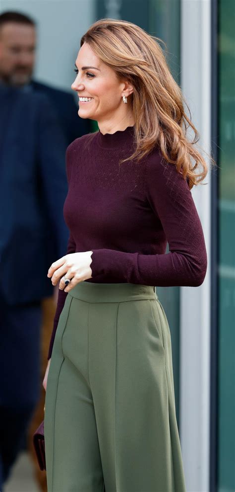 Kate Middleton Just Highlighted Her Hair Again And Shes Blonder Than Ever