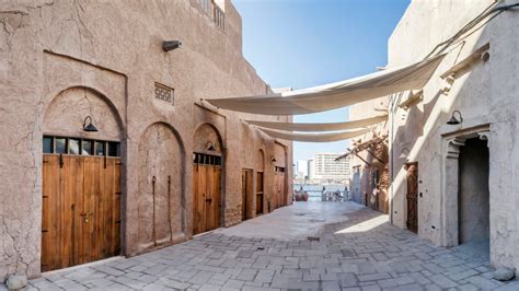 Dubais Oldest And Historic Neighbourhood Al Fahidi To Undergo