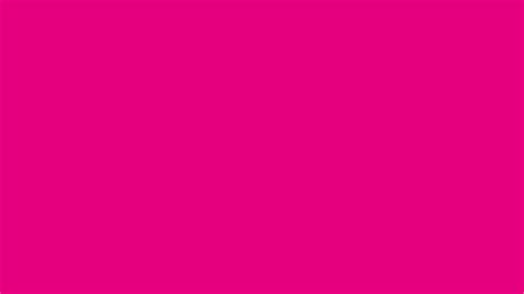 2560x1440 Mexican Pink Solid Color Background