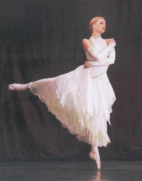 In The Name Of Dance Anastasia Volochkova