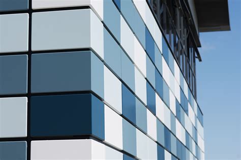 Benchmark By Kingspan Karrier Engineered Facade System Wall