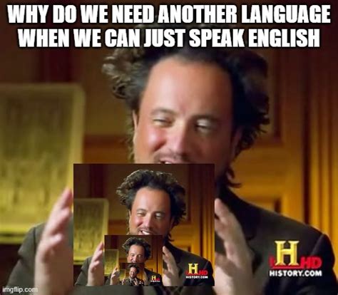 English Language Meme Photos