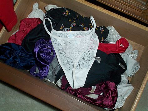 Debbie S Panty Drawer