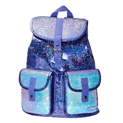 Go Girl Reversey Wow Backpack Smiggle Girls Rolling Backpack Girl