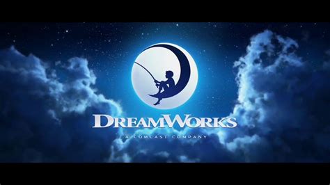 Dreamworks Logo Logodix