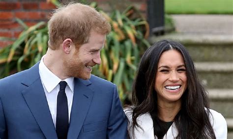 Taking away titles would 'backfire' says expert. Harry et Meghan : les photos du couple comme vous ne les ...